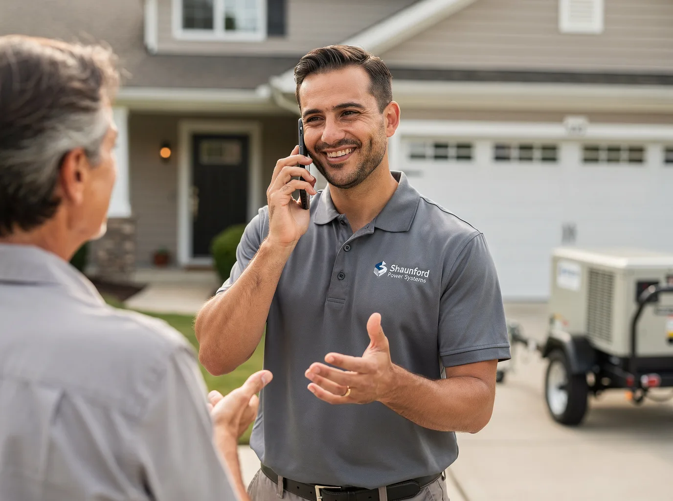 Generator Installation Mansfield, AR FAQs